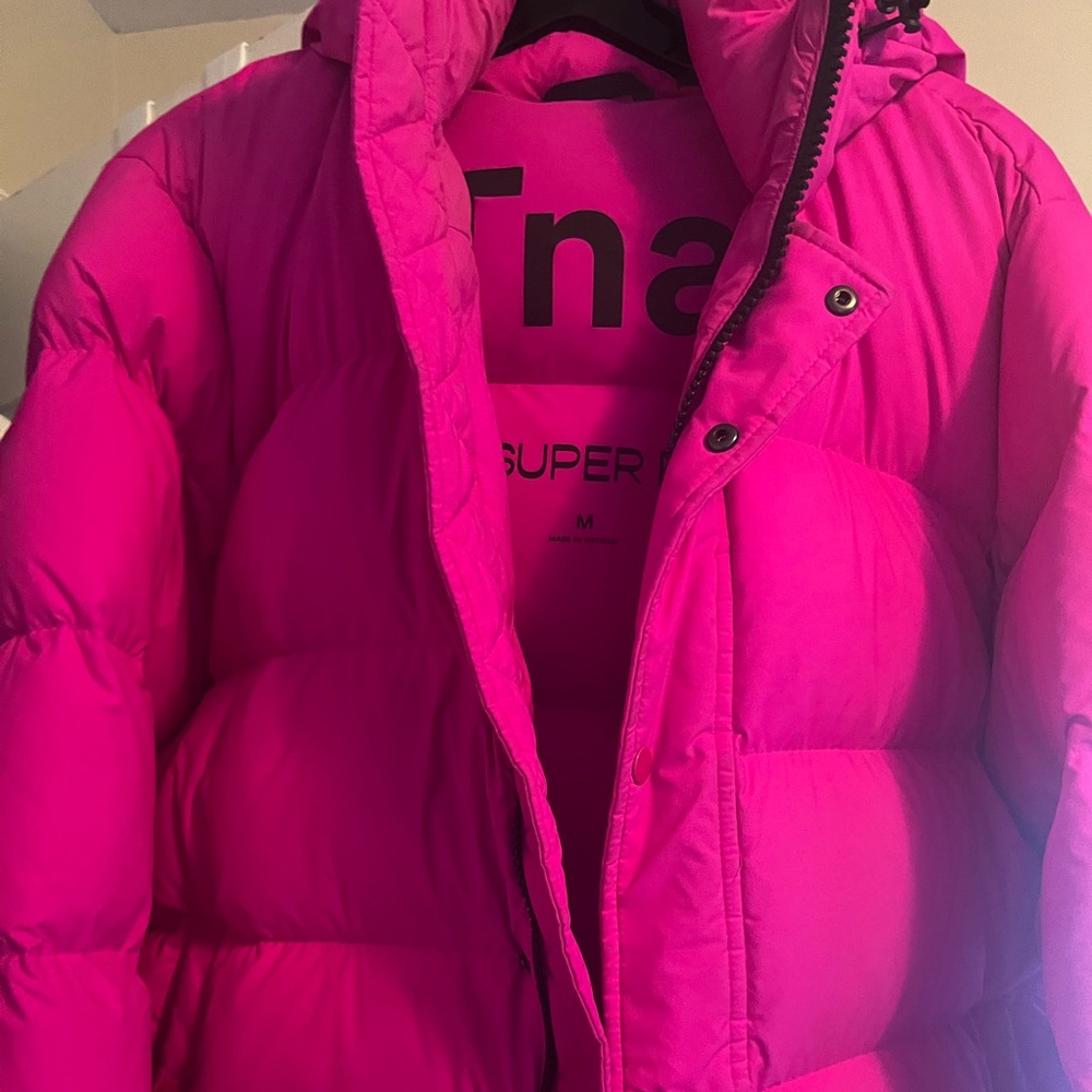 Super Puff jacket